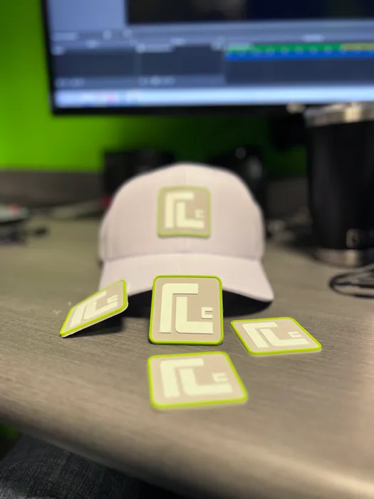 CustomStickersNow.Com - PVC Patches