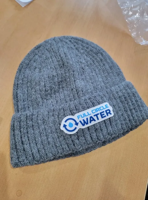 CustomStickersNow.Com - Ritzy Wool Fiber Beanies