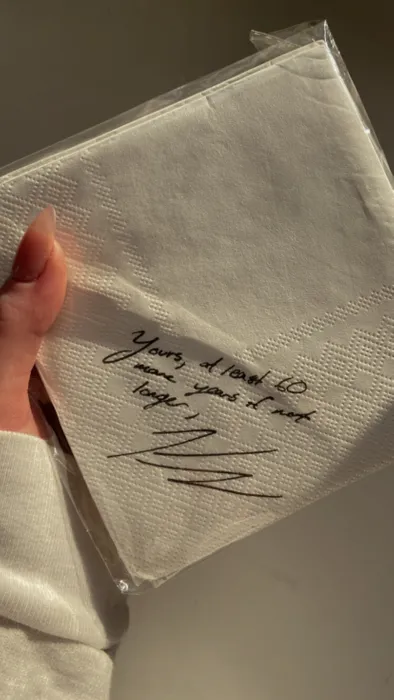 CustomStickersNow.Com - Custom Paper Beverage Napkin