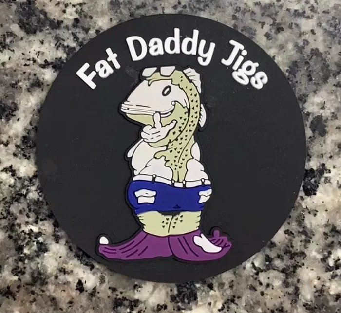 CustomStickersNow.Com - PVC Patches