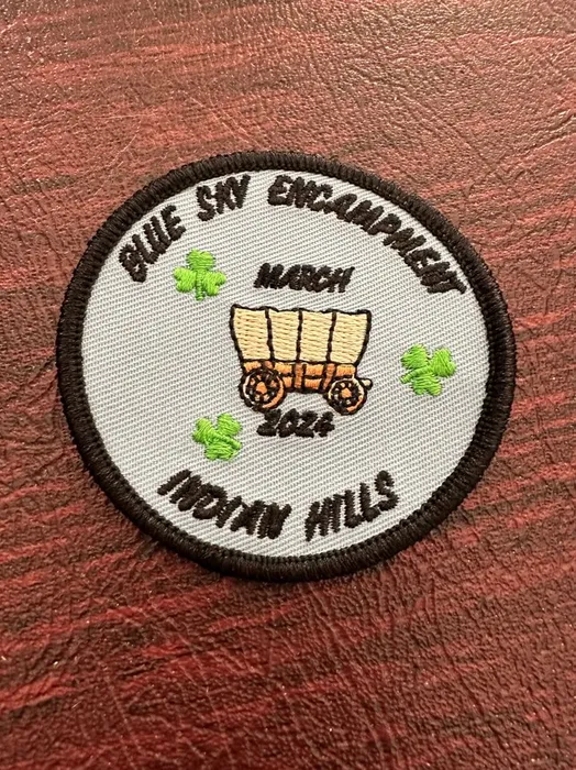 CustomStickersNow.Com - Embroidered Patches