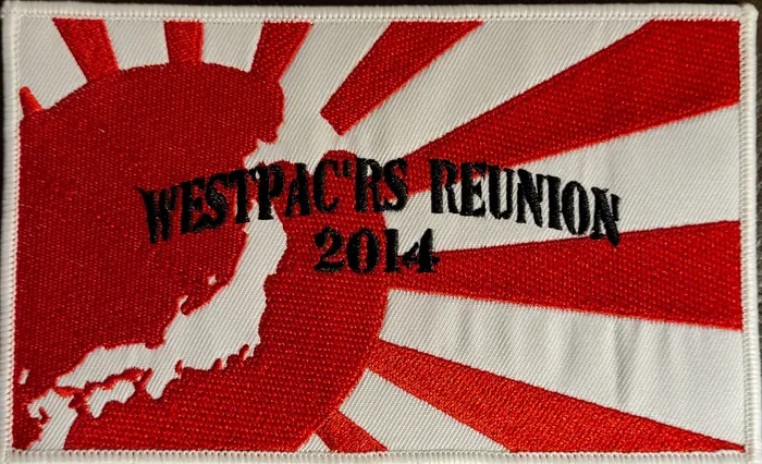 CustomStickersNow.Com - Embroidered Patches