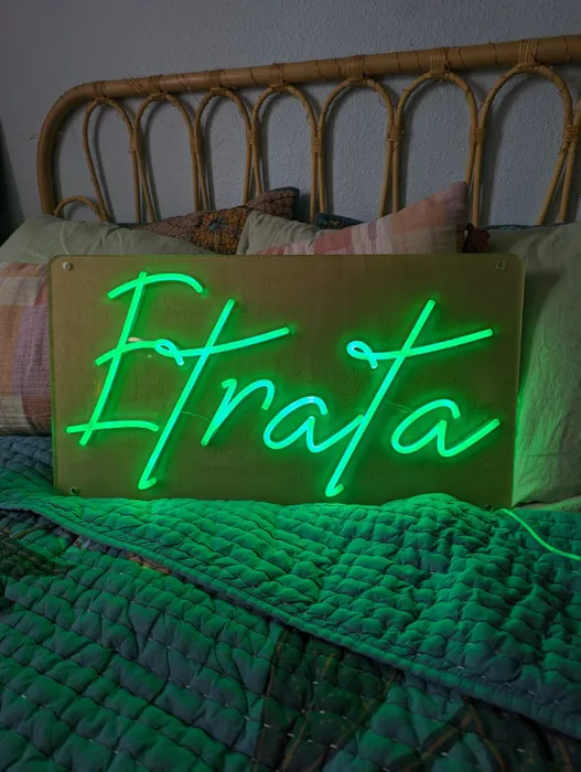 CustomStickersNow.Com - Custom Neon Sign