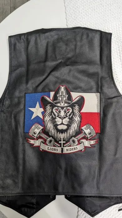 CustomStickersNow.Com - Embroidered Patches