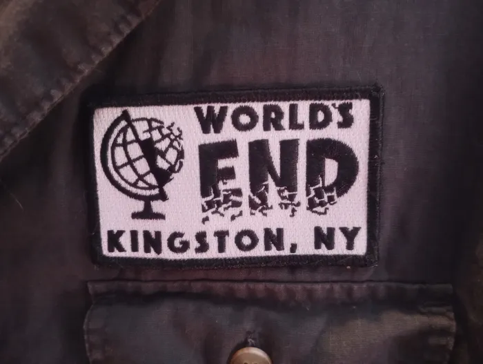 CustomStickersNow.Com - Embroidered Patches