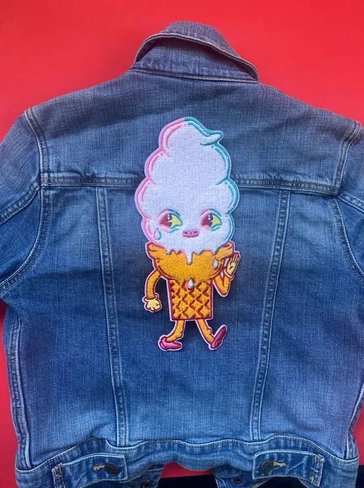 CustomStickersNow.Com - Chenille Patches