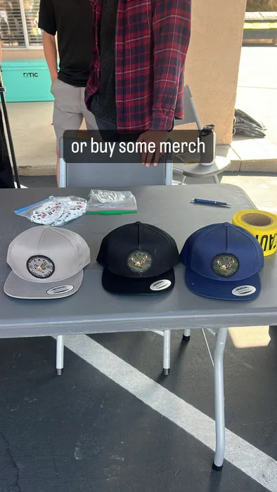 CustomStickersNow.Com - Embroidered Patches