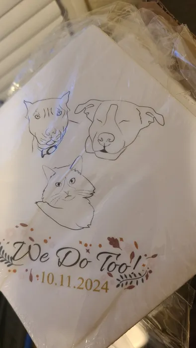 CustomStickersNow.Com - Custom Paper Beverage Napkin