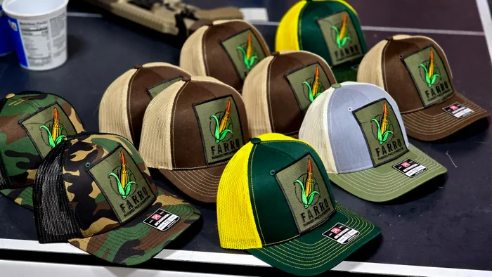 CustomStickersNow.Com - Embroidered Patches