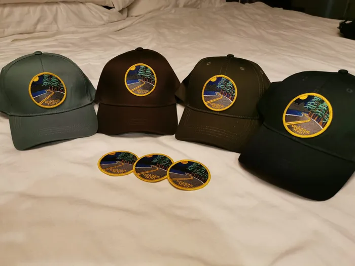 CustomStickersNow.Com - Embroidered Patches