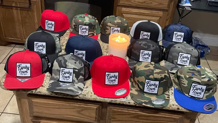 CustomStickersNow.Com - Printed Patches