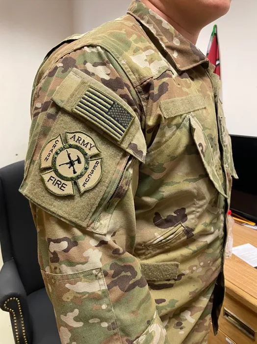 CustomStickersNow.Com - Embroidered Patches