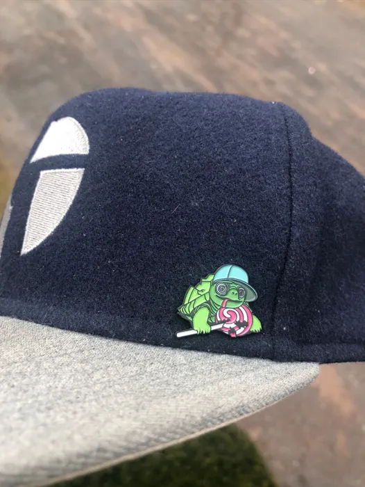 CustomStickersNow.Com - Soft Enamel Pin