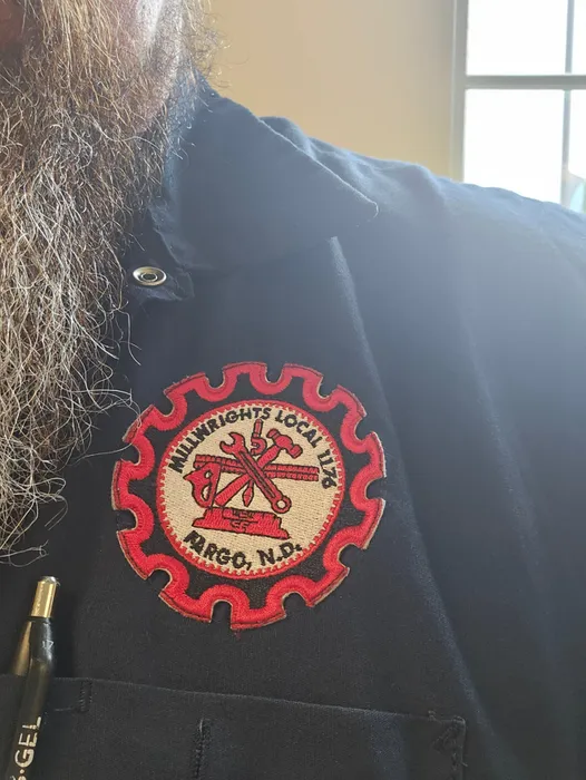 CustomStickersNow.Com - Embroidered Patches