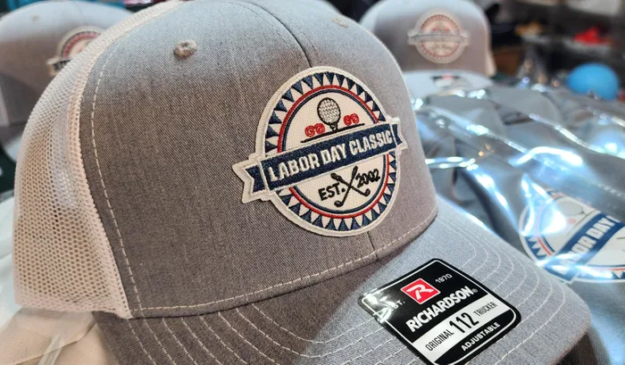 CustomStickersNow.Com - Embroidered Patches