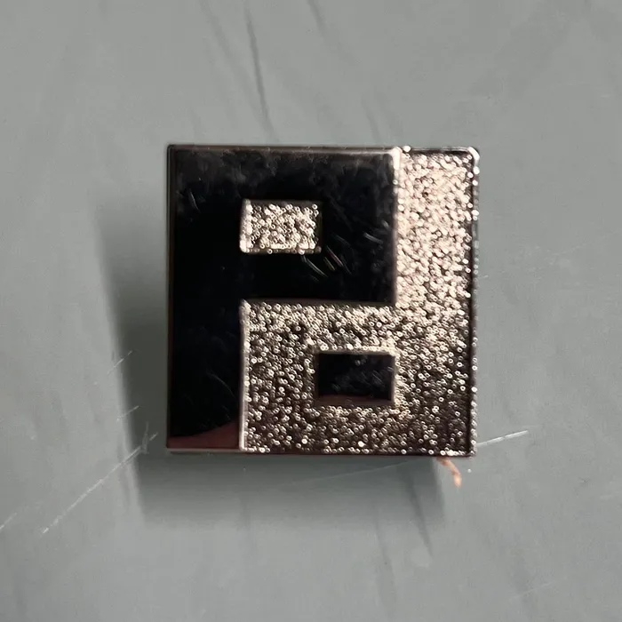 CustomStickersNow.Com - Die Struck Pin