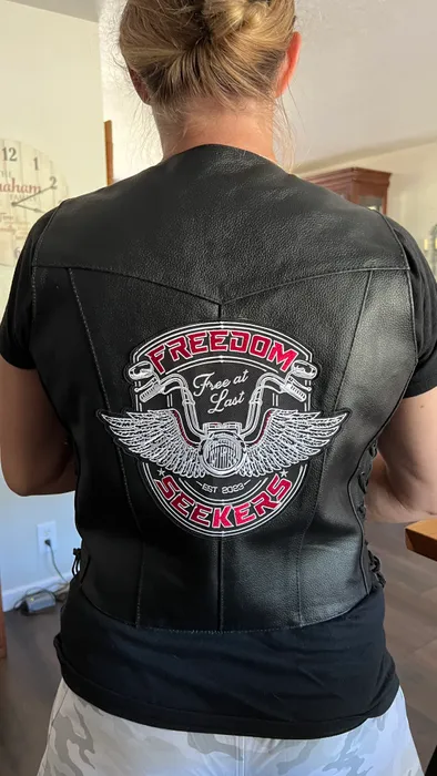 CustomStickersNow.Com - Embroidered Patches