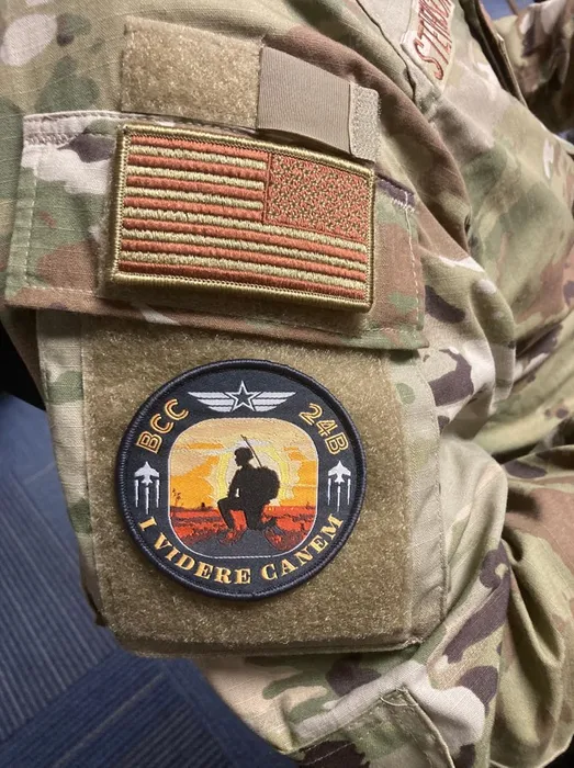 CustomStickersNow.Com - Woven Patches