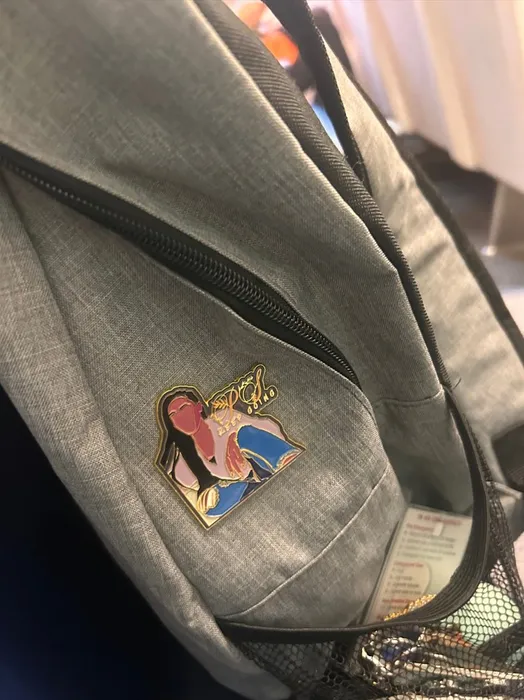 CustomStickersNow.Com - Soft Enamel Pin