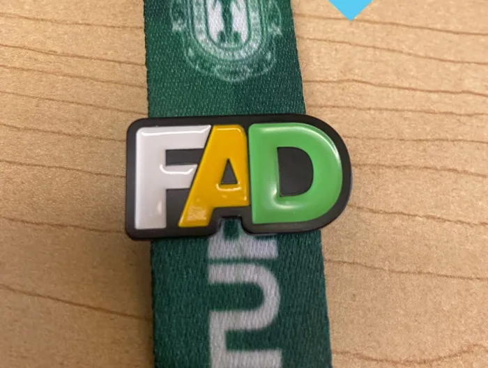 CustomStickersNow.Com - Soft Enamel Pin