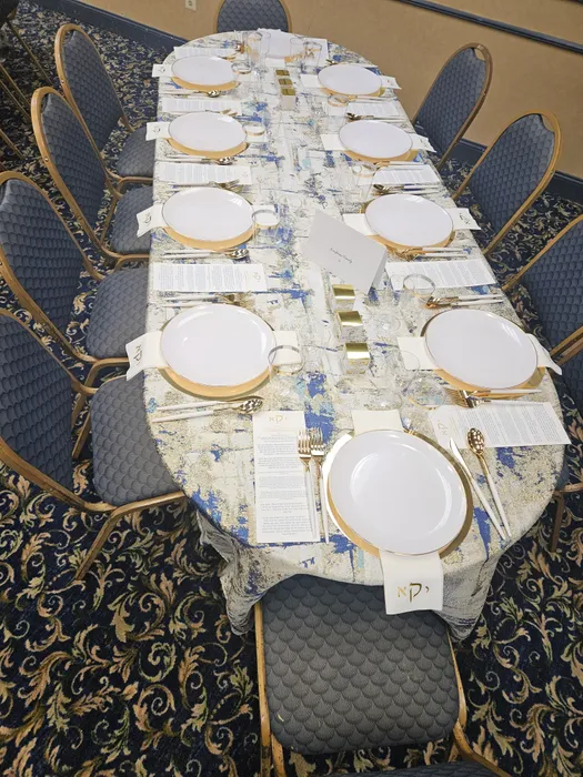 CustomStickersNow.Com - Custom Linen Guest Towel Napkin