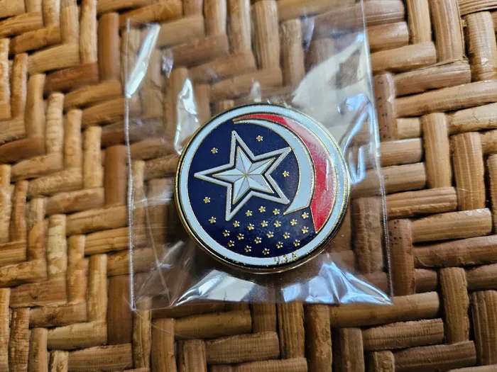 CustomStickersNow.Com - Hard Enamel Pin