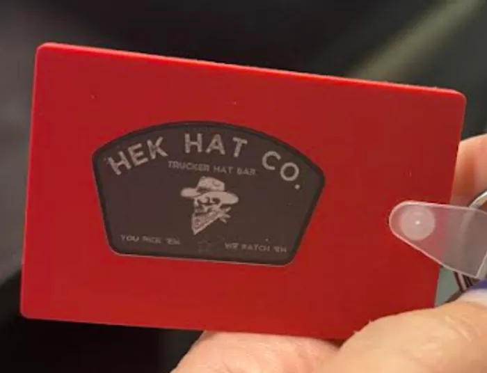 CustomStickersNow.Com - Luggage Tag Keychain