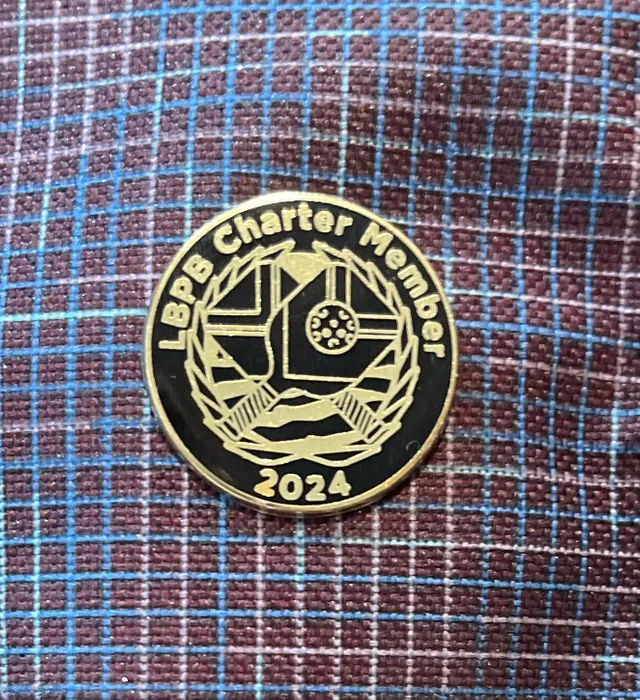 CustomStickersNow.Com - Hard Enamel Pin