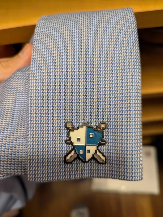 CustomStickersNow.Com - Soft Enamel Pin