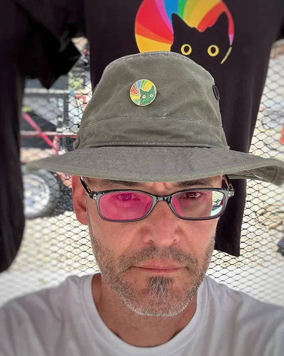 CustomStickersNow.Com - Hard Enamel Pin