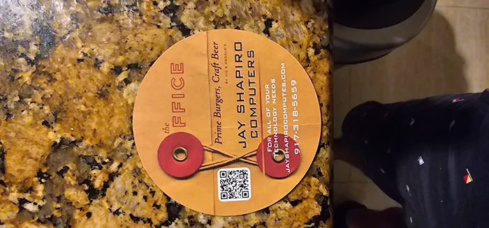 CustomStickersNow.Com - Pulpboard Coasters