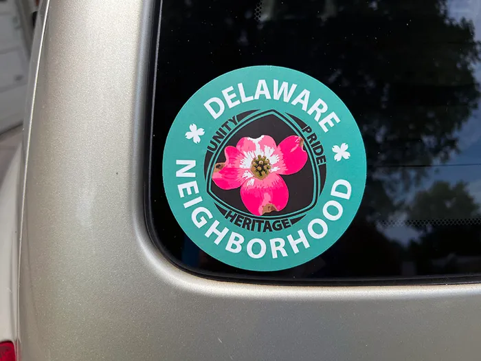 CustomStickersNow.Com - Circle Stickers