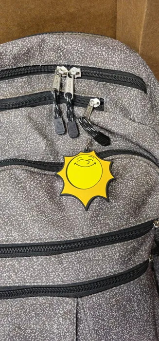 CustomStickersNow.Com - PVC Keychain