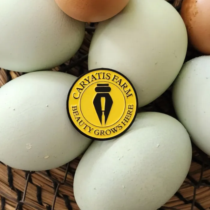 CustomStickersNow.Com - Soft Enamel Pin