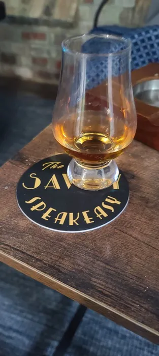 CustomStickersNow.Com - Super Absorbent Bar Coaster