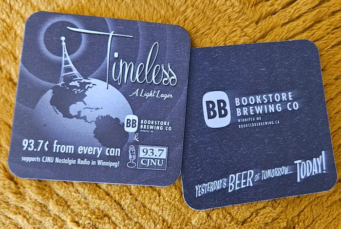 CustomStickersNow.Com - Super Absorbent Bar Coaster