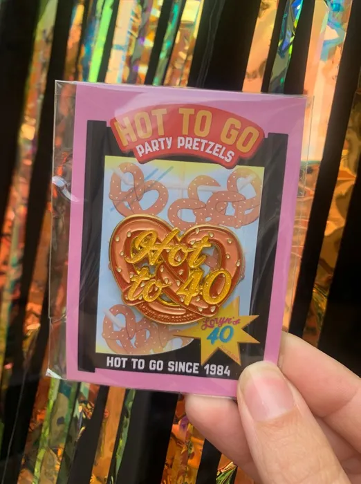 CustomStickersNow.Com - Hard Enamel Pin