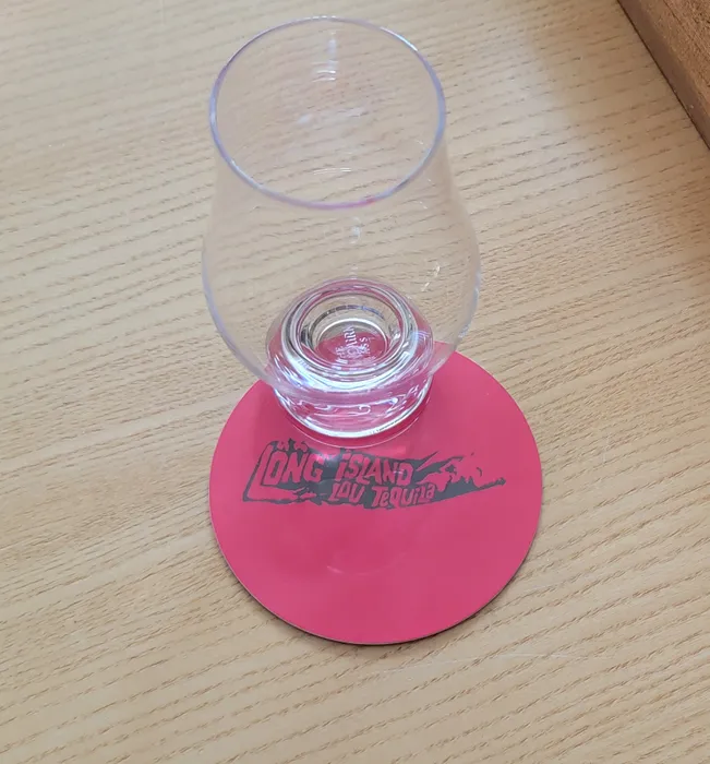 CustomStickersNow.Com - Vinyl Coasters