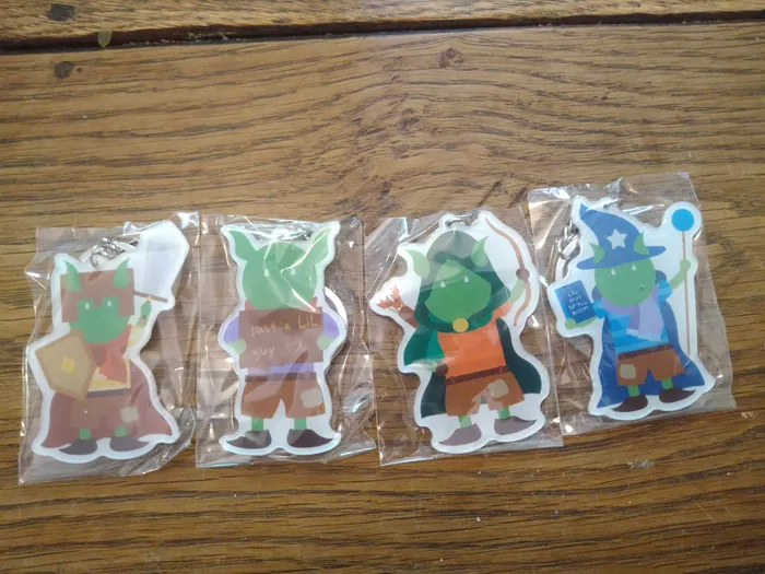 CustomStickersNow.Com - Acrylic Keychain