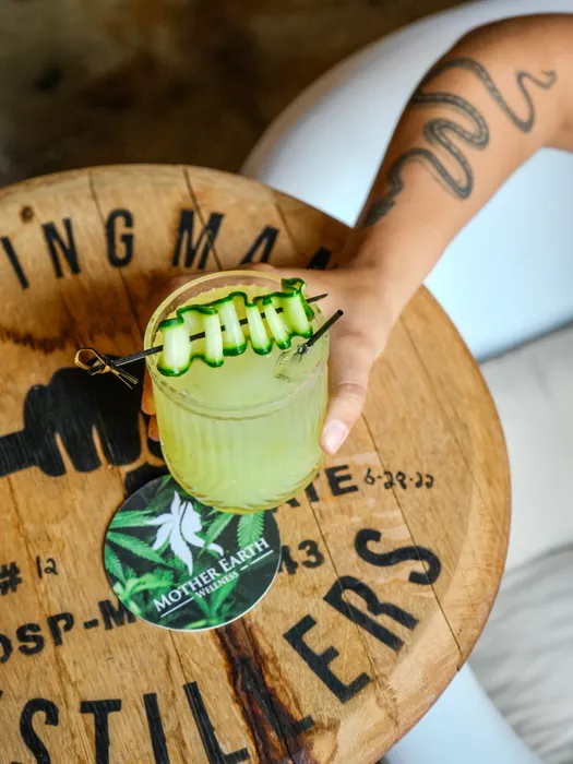 CustomStickersNow.Com - Super Absorbent Bar Coaster