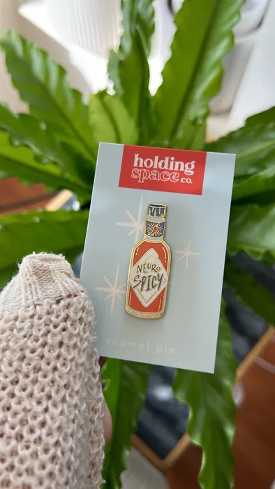 CustomStickersNow.Com - Hard Enamel Pin