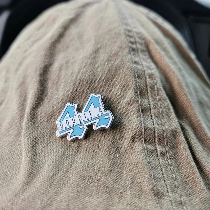 CustomStickersNow.Com - Hard Enamel Pin