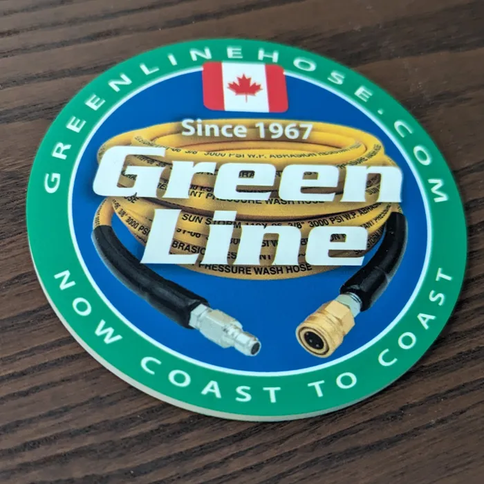 CustomStickersNow.Com - PVC Coasters