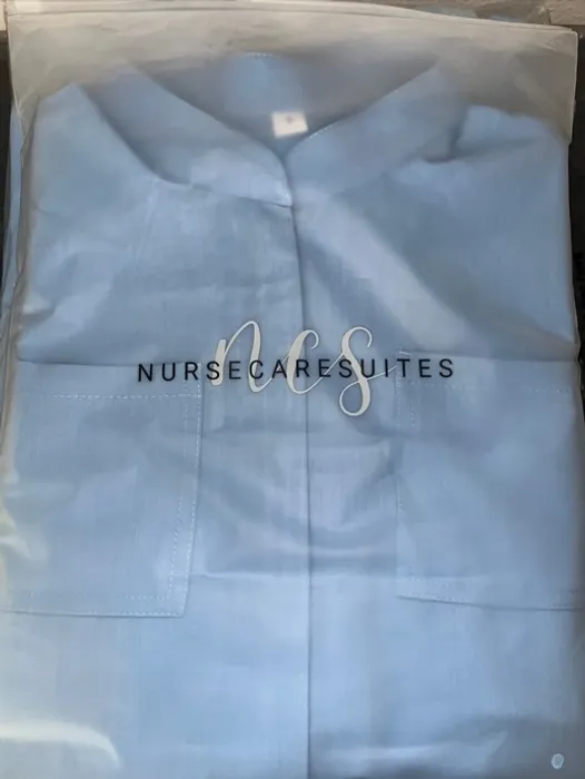 CustomStickersNow.Com - Zipper Frosted Bag