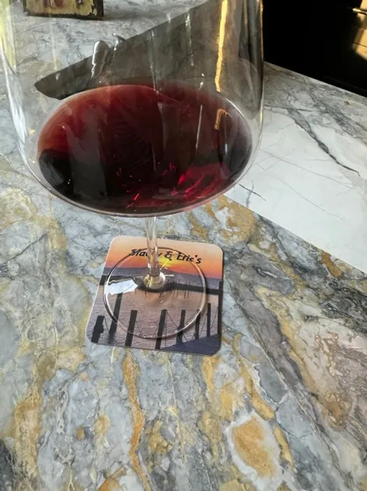 CustomStickersNow.Com - Super Absorbent Bar Coaster