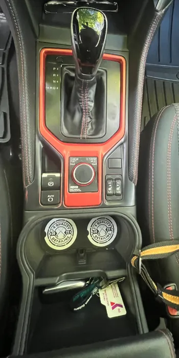 CustomStickersNow.Com - Car Coaster