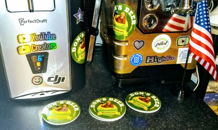 CustomStickersNow.Com - Circle Stickers