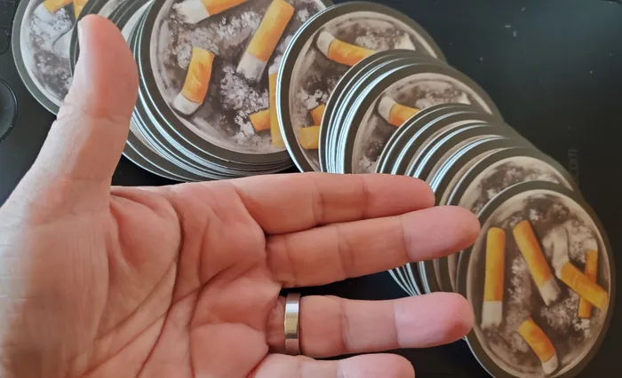 CustomStickersNow.Com - Pulpboard Coasters