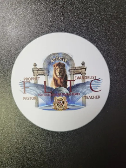 CustomStickersNow.Com - Super Absorbent Bar Coaster