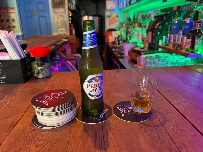 CustomStickersNow.Com - Super Absorbent Bar Coaster